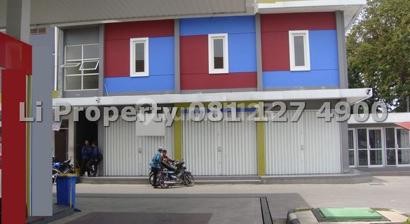 Disewakan Ruko Imam Bonjol, Lantai Atas, Dekat Stasiun Poncol, Semarang 1