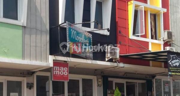Ruko di Perumahan Legenda Wisata Cibubur 1