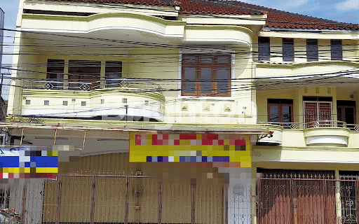 YANG CEPAT DAPAT RUKO MURAH LOKASI JALAN BESAR SEMARANG TENGAH 1