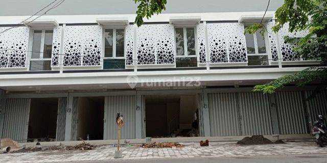 Ruko  Di Jalan Ligu Selatan, Semarang Timur 72 M² HGB 1