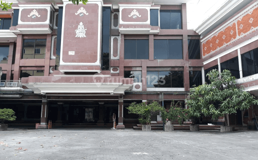 GEDUNG LANTAI 4 LOKASI DI JANTUNG KOTA DENPASAR 1