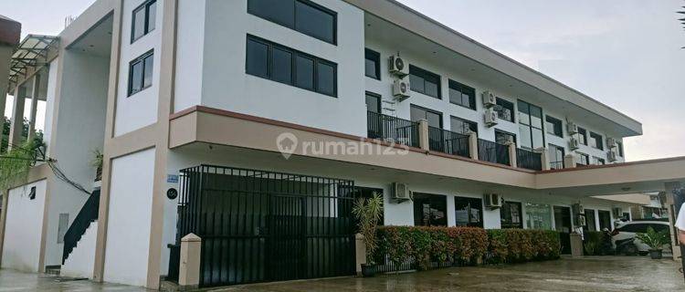 Tempat Usaha Kost &amp; Futsal Fasilitas Lengkap di Ciater 1