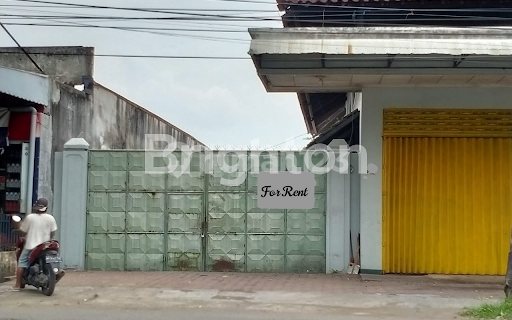 Shop House in Tulungagung 1