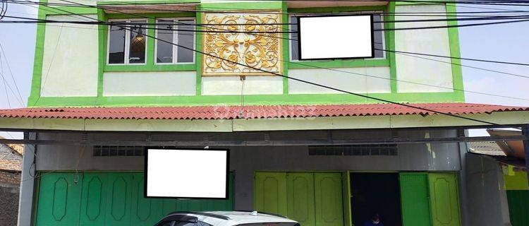 Dijual Ruko di Jalan Buwek Jaya Tambun Selatan Bekasi 1