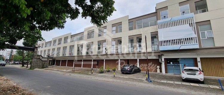 Ruko di Majapahit Junction , Semarang ( Vn 2392 ) 1