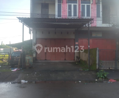 Ruko 2 Lantai Poros jalan BTP akses 2 jalur 1