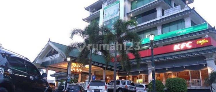 GEDUNG PERKANTORAN STRATEGIS di Jl. Jendral Sudirman Jogja 1