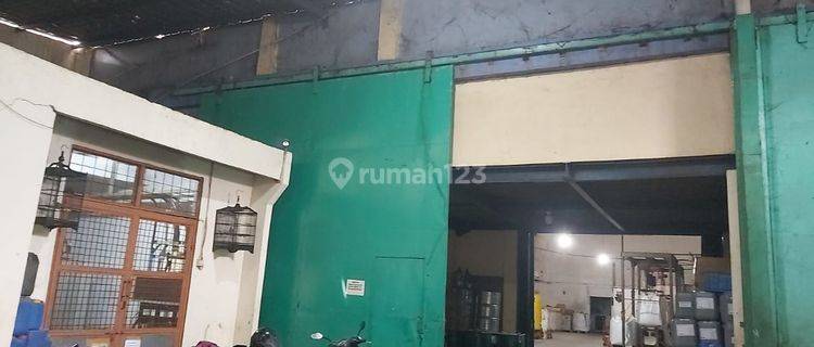 Gudang 6 M Pergudangan Sentra Kosambi Tangerang 1