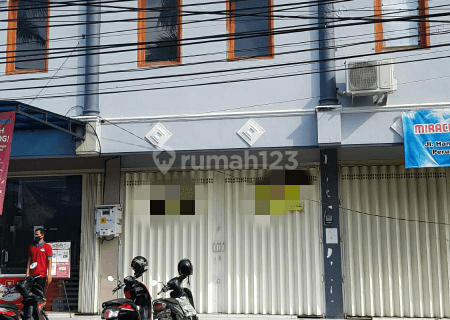 ruko disawojajar malang 1
