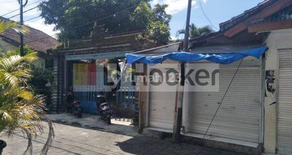 Land and Buildings on Jl. Legian Kuta 1