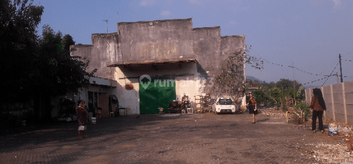 Gudang Teluk Betung Utara 1