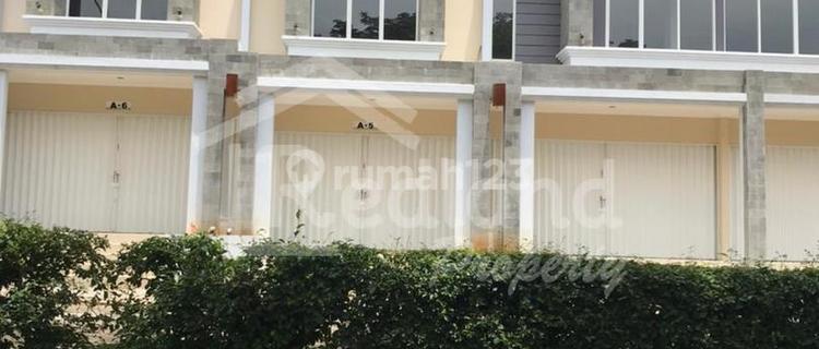 Shop House at Beranda Bali BSB, Mijen Semarang (Plot 2465) 1