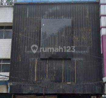 Ruko Gandeng 4 lantai di Jalan Mangga Besar luas 10x22 (220) m2 Sawah Besar Jakarta Pusat 1