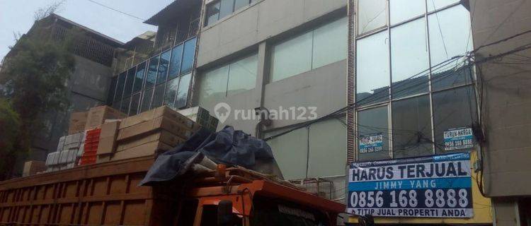 Ruko 5 Lantai Komp. Ruko Grand Mall Pluit, Jakarta Utara 1