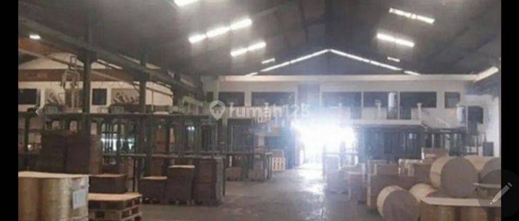 Pabrik Di Ngoro Mojokerto Kawasan Industri 1