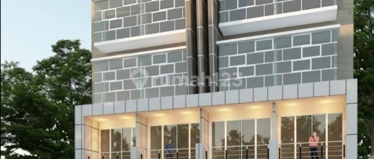 Ruko Raya Kupang Jaya Baru Gress Ada 2 Unit, Lokasi Sangat Strategis 1