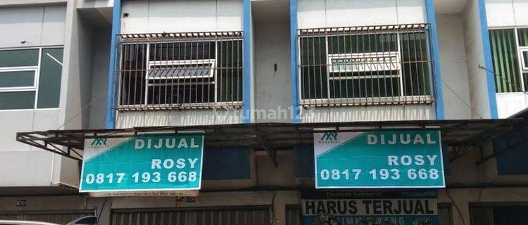 Turun Harga Ruko gandeng 2 Duta Indah - Kalideres 1