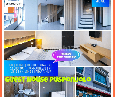 guest house di pusponjolo 1