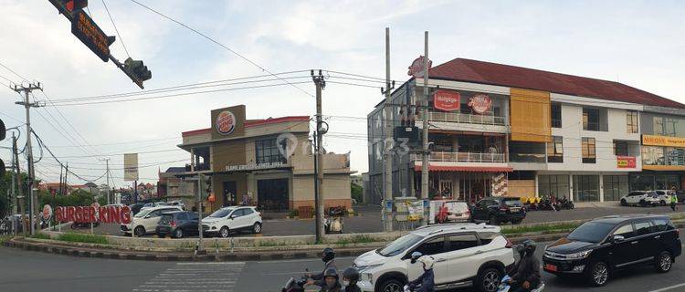 BARU! RUKO 3 LANTAI DI JL UTAMA MAHENDRADATTA SEBELAH BURGER KING DENPASAR KOTA 1