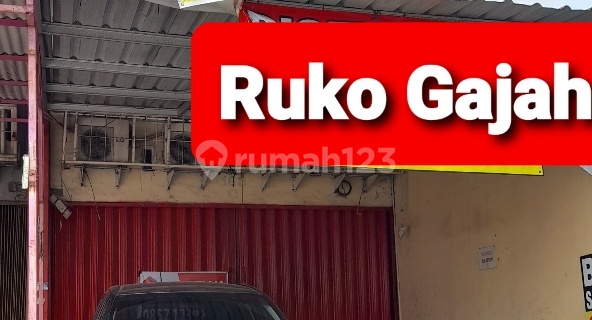 Ruko tengah kota Harga Murahh 1