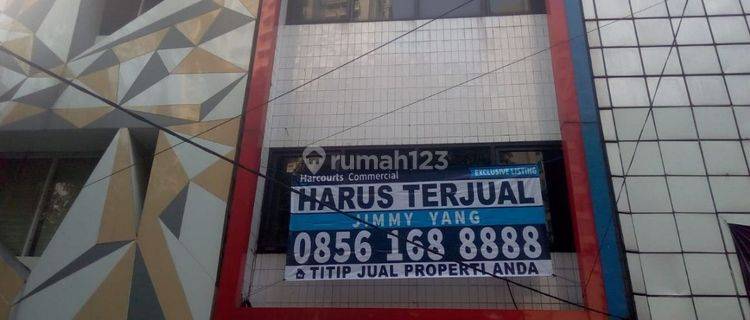 Jual Sewa Ruko Ex Kantor Bagus di Tanah Abang, Jakarta Pusat 1