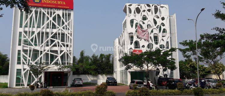 Office Park Citra Raya Brand New Lokasi Bagus Super Strategis 1