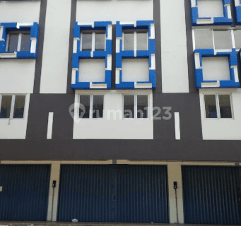 Ruko Siap Pakai Di Kelapa Gading Jakarta Utara 1