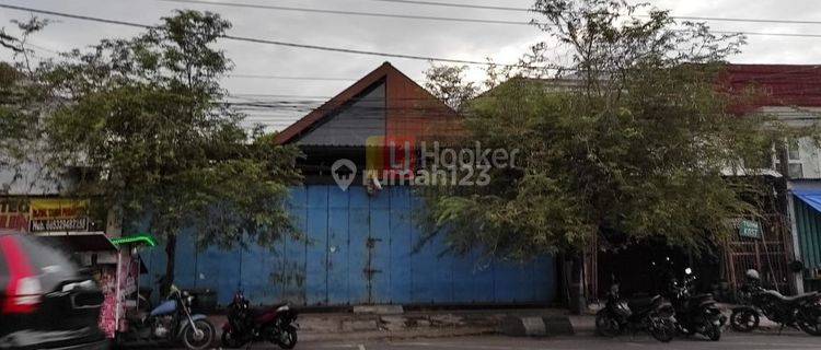 Jual Gudang Ruko Plong Plongan Strategis Tengah Kota di Thamrin Semarang Tengah 5723 1