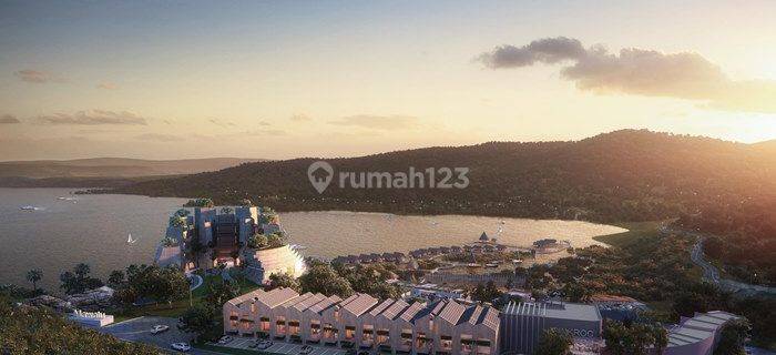 Mawatu Labuan Bajo Ruko 2 &amp; 3 Lantai Bagus View Laut Harga Perdana 1