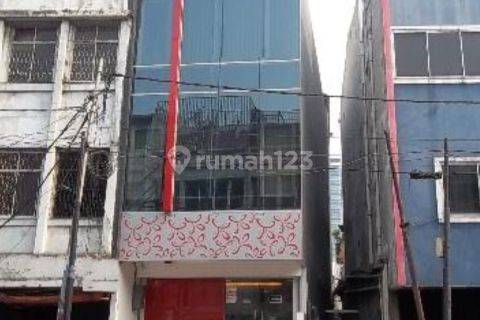Ruko di area Pasar Baru, Jakarta Pusat 1