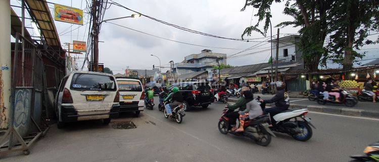 Dijual Tempat Usaha Komersial di Jalan Hos Cokroaminoto Ciledug  1