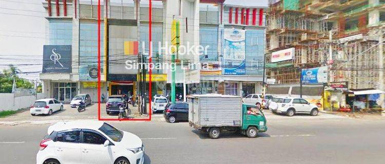 Sewa Ruko setiabudi Strategis area Banyumanik semarang selatan 1