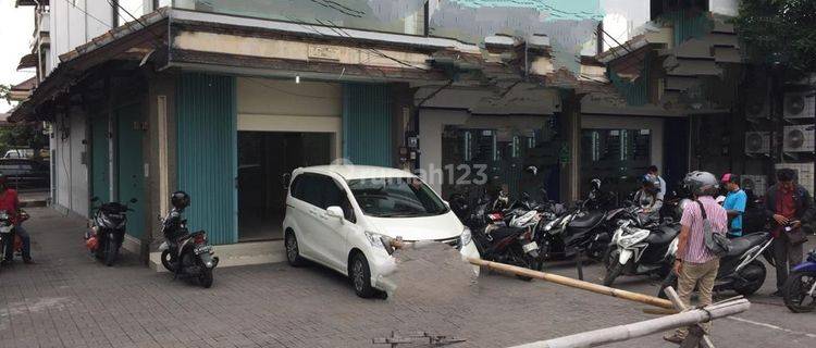 Ruko Gatot subroto denpasar bali 1