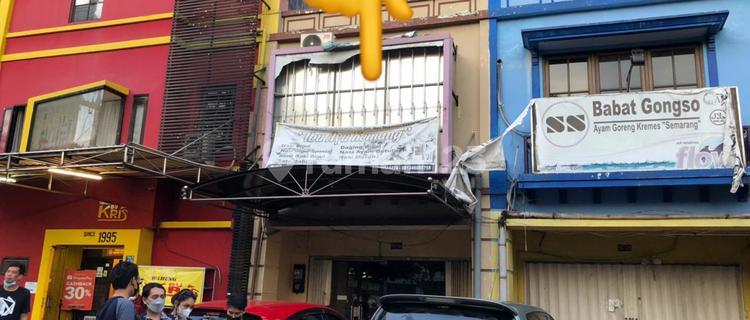 SHGB Shop House 2.5 Floors, Land Area 67.5 m² 4.5x15, Building Area 155 m² in Villa Bukit Mas Surabaya 1