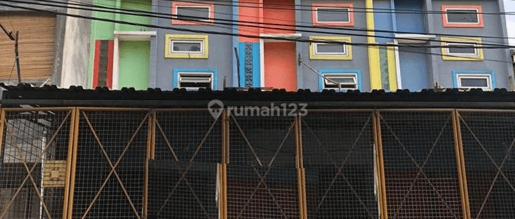 Termurah.. Ruko Gandeng Bebas Banjir di JatiMulya Bekasi  1