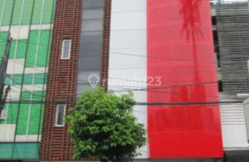 Ruko 4 lantai di area Mangga Besar Jakarta Barat 1