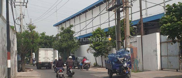 Gudang Jl. Kyai Tambak Deres, Kedung Cowek Lokasi Strategis Murah Siap Pakai Surabaya 1