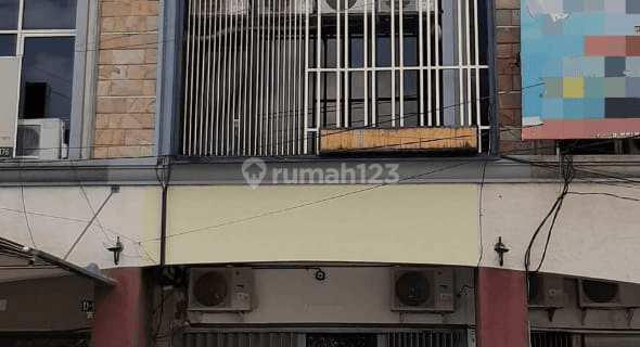 Ruko Grand Sungkono Blok D, Mayjend sungkono 1