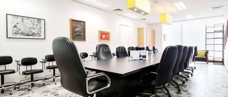 Sahid Sudirman Center Office, Furnish, Best Interior, CBD, Best Office Location- Yani Lim 08174969303 1