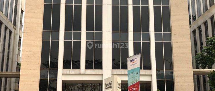 Gedung Gandeng Cocok untuk Kantor 5 Lantai Murah di Foresta Business Loft 3 BSD City 1