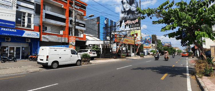 Ruko 3 lantai dekat Tugu Jogja 1