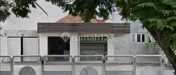 Rumah Siap Tempati Di Jl. Pandanaran, Semarang 1