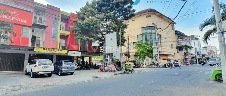 Ruko Dekat Malioboro Kota Yogyakarta Dekat Statsiun Tugu Jogja 1