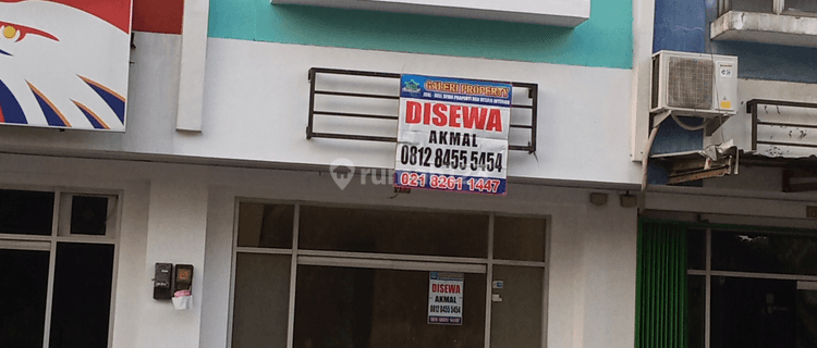 Di Sewakan Ruko Cantik Siap Huni Di Grand Wisata Bekasi. 1