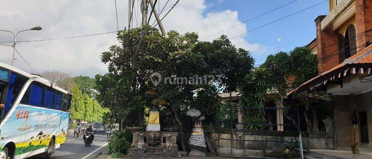 GEDUNG JL UTAMA SANUR STRATEGIS 1