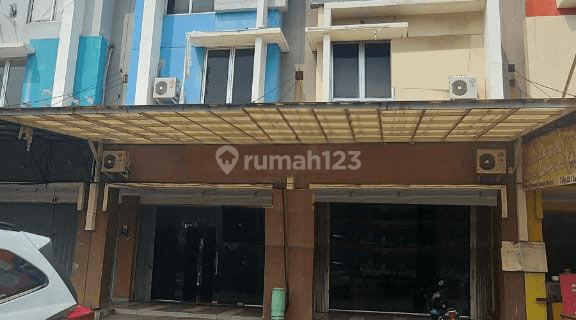 Ruko Gandeng 3 Lantai Murah di Asia Tropis, Harapan Indah, Bekasi 1
