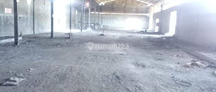 Gudang Siap Pakai Di Pantura Tegal Pemalang 1