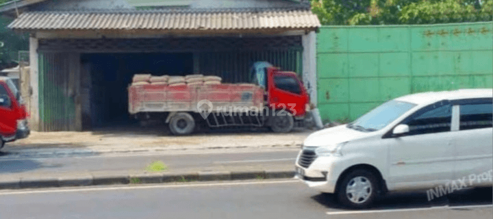 Gudang 0 Jalan Raya Mojoagung Jombang Siap Untuk Usaha, Ijin Lengkap...Lokasi Strategis, Lingkungan Aman...Harga Nego Pemilik 1