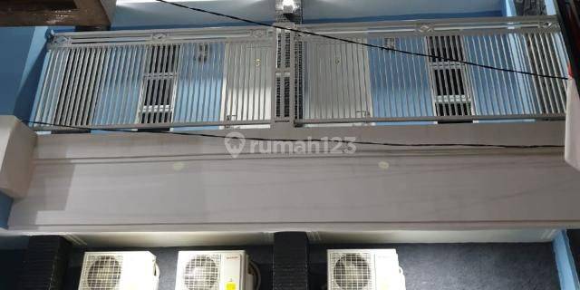 Ruang usaha kos-kosan dekat bandara Soekarno/Hatta bagus 1