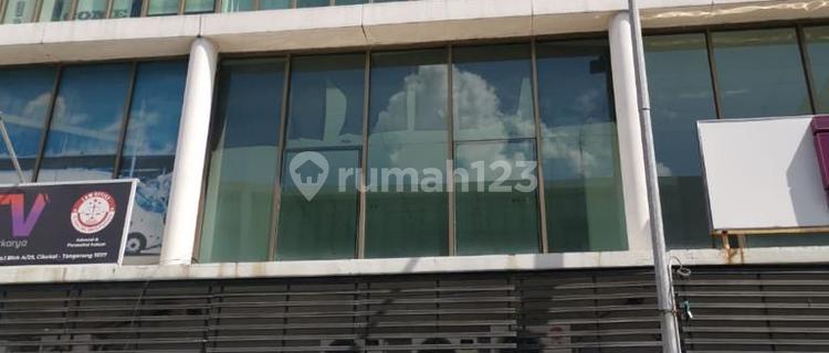 Ruko Tangcity Mall Tangerang City, Tangsel, BSD, Alam Sutera, SMS 1